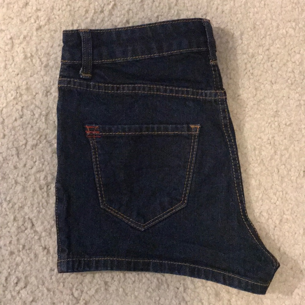High Waisted Shorts